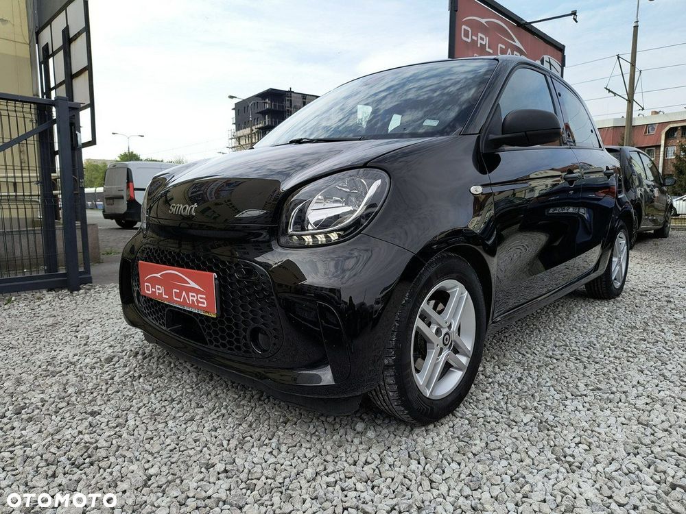Smart Forfour eQ - 32