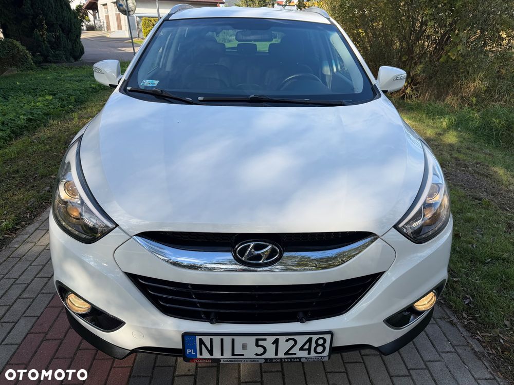 Hyundai ix35 1.6 2WD blue Comfort - 31