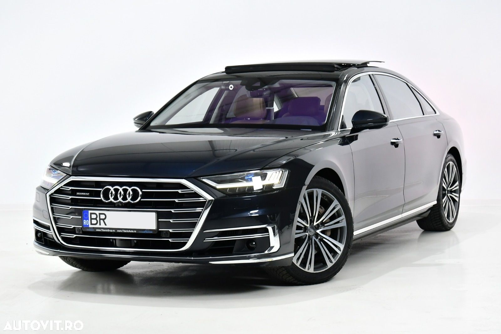 Audi A8 A8L 3.0 55 TFSI quattro Tiptronic - 1