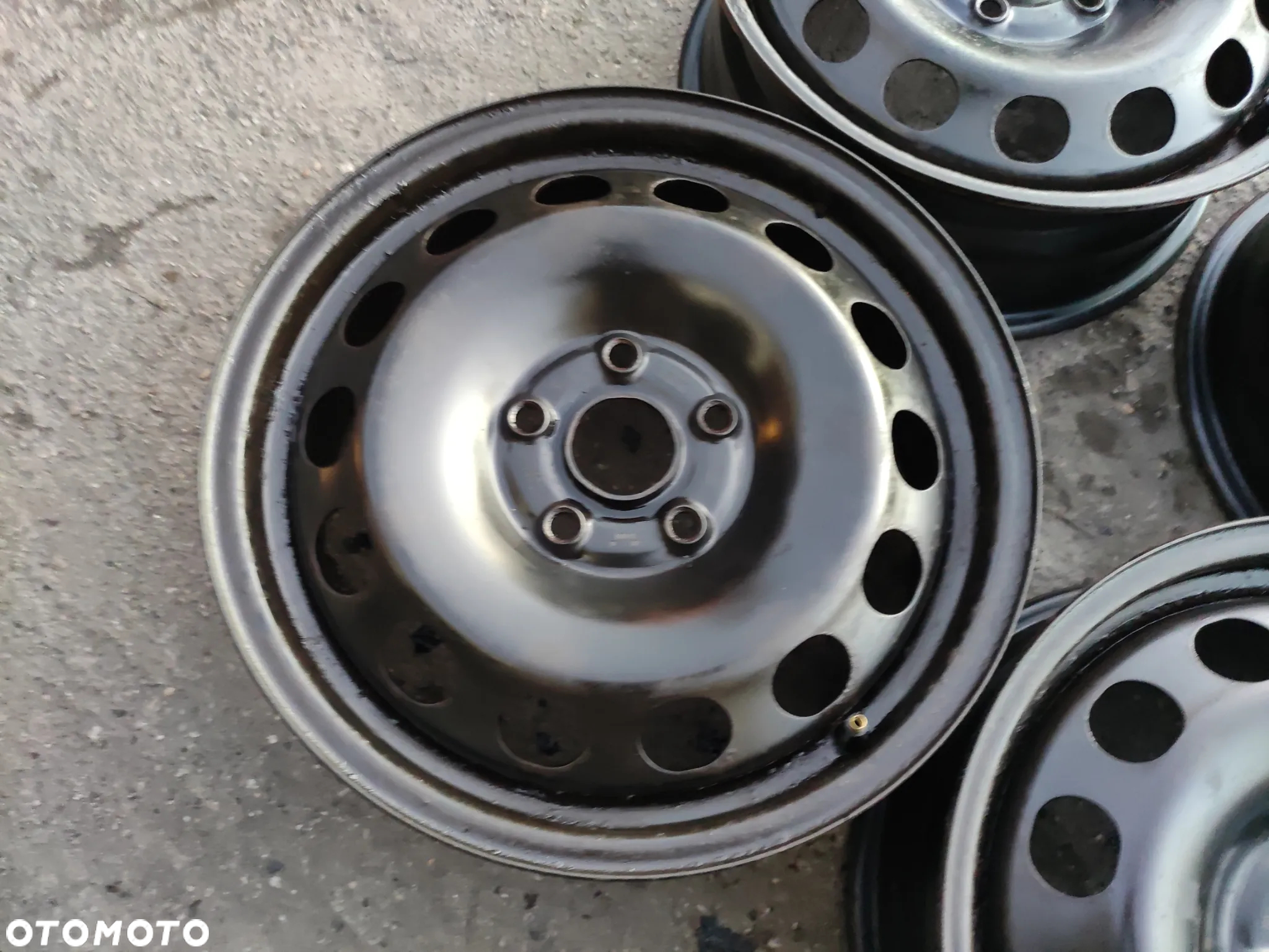 5x112 Felgi Stalowe Stal 16 VW GOLF 6 VI 7 VII TOURAN JETTA CADDY PASSAT SKODA OCTAVIA 2 3 YETI SEAT LEON TOLEDO ALTEA AUDI A3 8P 8V A4 B6 A6 C5 Legnica ALU-RAD - 5