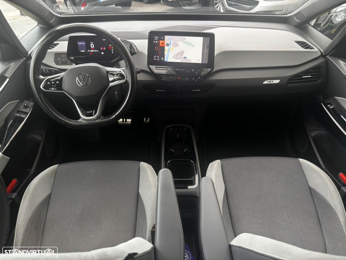 VW ID.3 58 kWh 1st - 5