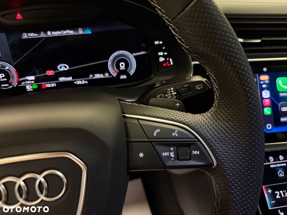 Audi Q8 45 TDI mHEV Quattro Tiptronic - 20