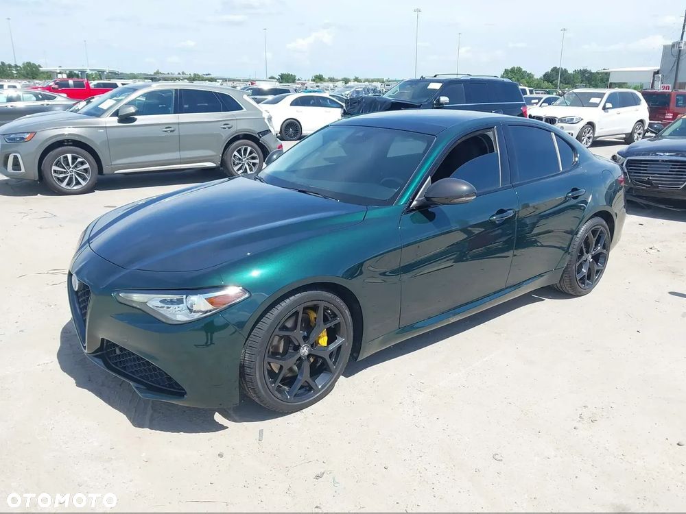 Alfa Romeo Giulia 2.0 Turbo TI Q4 - 3