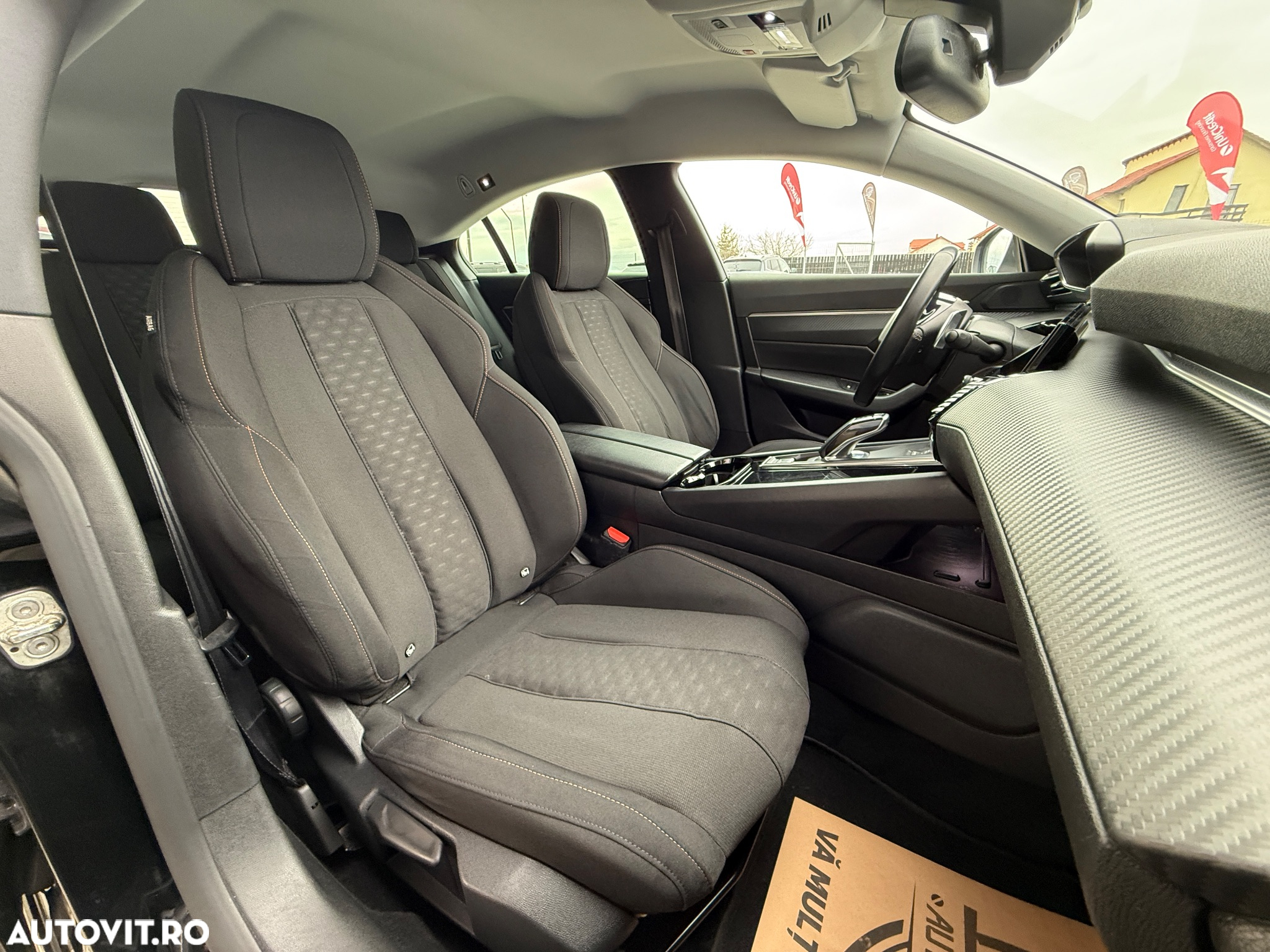 Peugeot 508 1.5 BlueHDI S&S EAT8 Allure Pack - 25