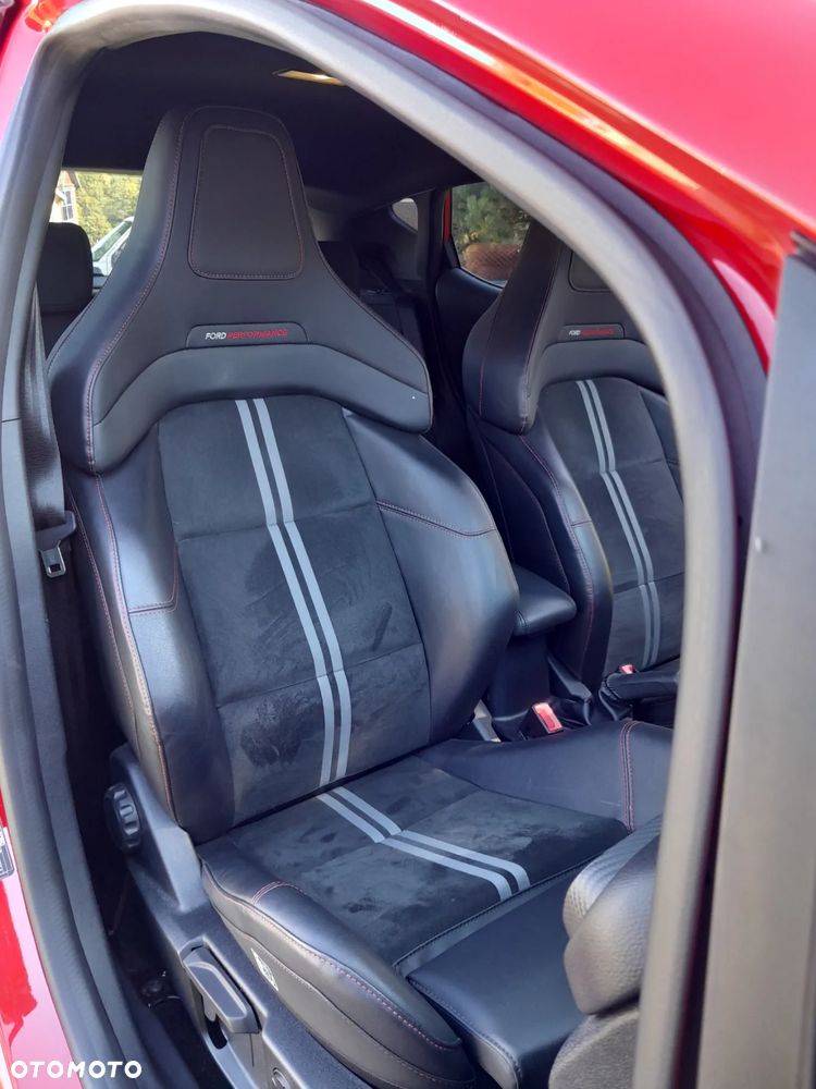 Ford Fiesta 1.5 EcoBoost S&S ST X - 15