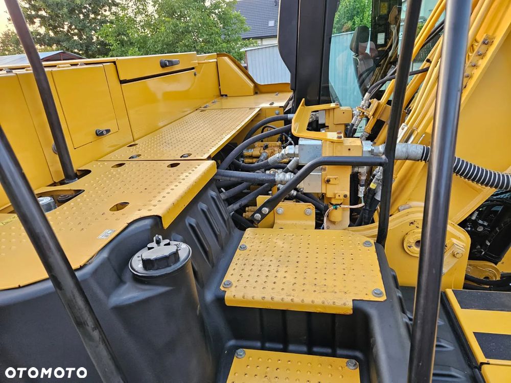 Caterpillar KOPARKA GĄSIENICOWA CAT CATERPILLAR 323 320 320E 324 323E 2018R. - 13