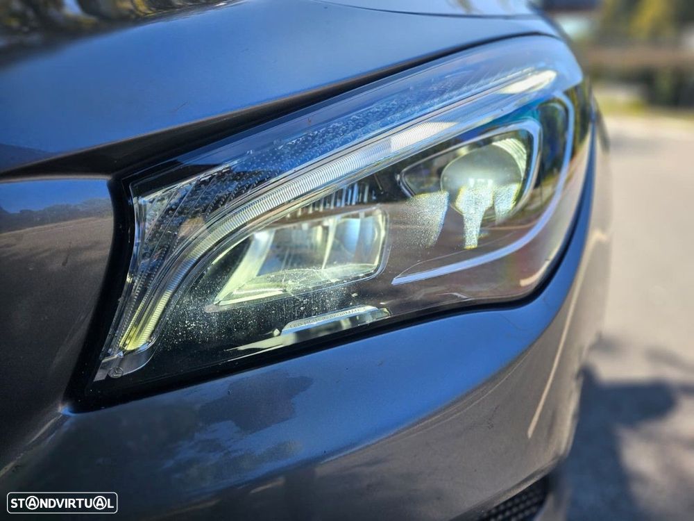 Mercedes-Benz CLA 180 (CDI) d Urban - 3