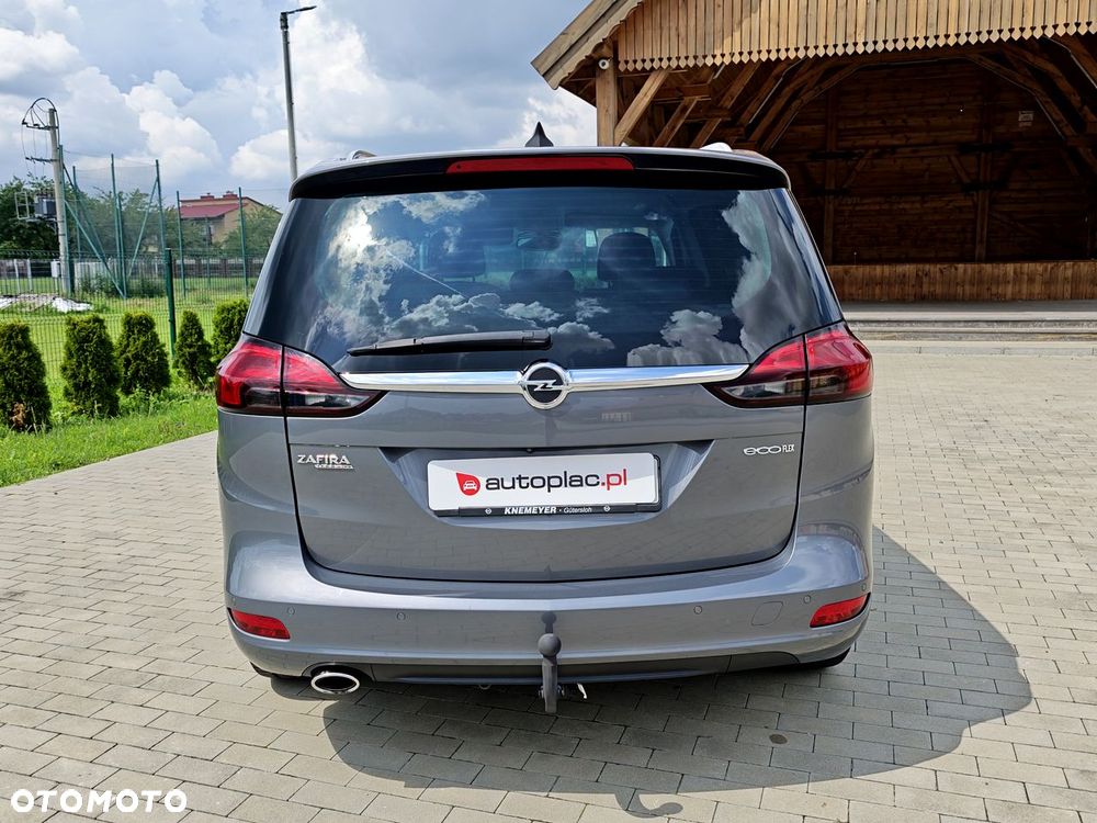 Opel Zafira 2.0 CDTI Cosmo S&S - 15
