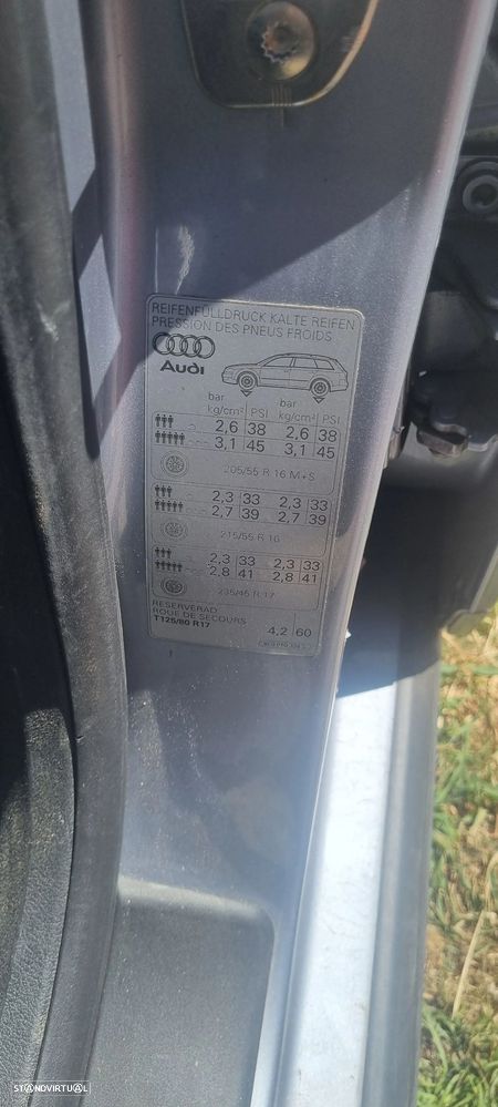 Audi A4 Avant - 6