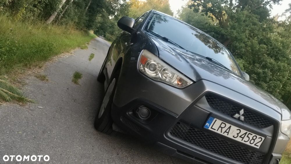 Mitsubishi ASX - 16