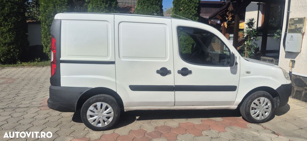 Fiat Doblo - 5