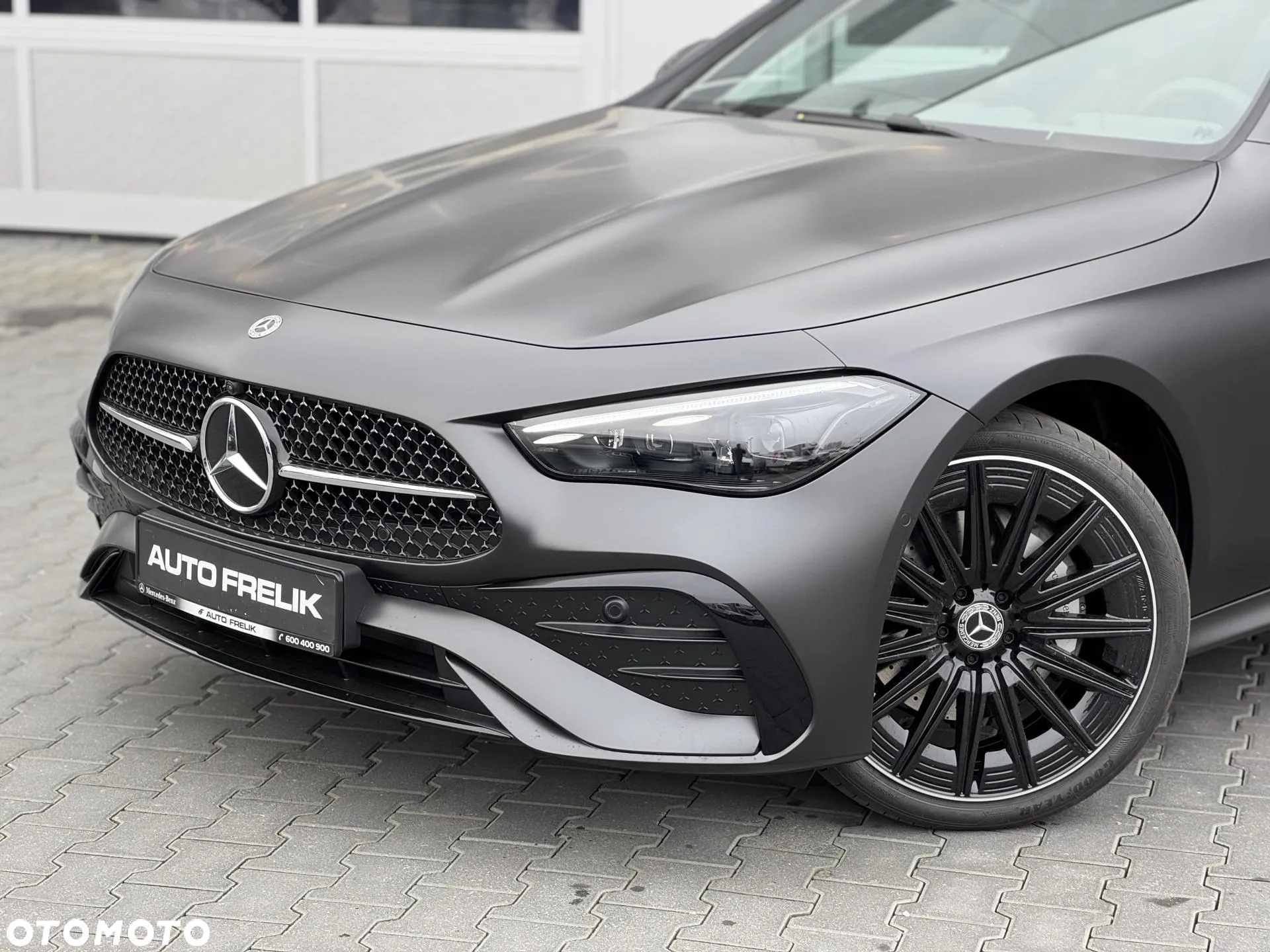 Mercedes-Benz CLE 300 4Matic Coupe 9G-TRONIC Edition AMG Line - 3