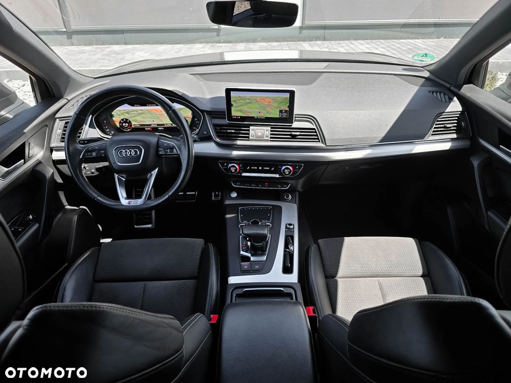 Audi Q5 2.0 TDI Quattro S tronic sport - 21