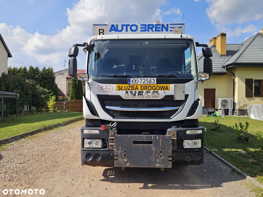 Iveco Stralis AD 330 - 3