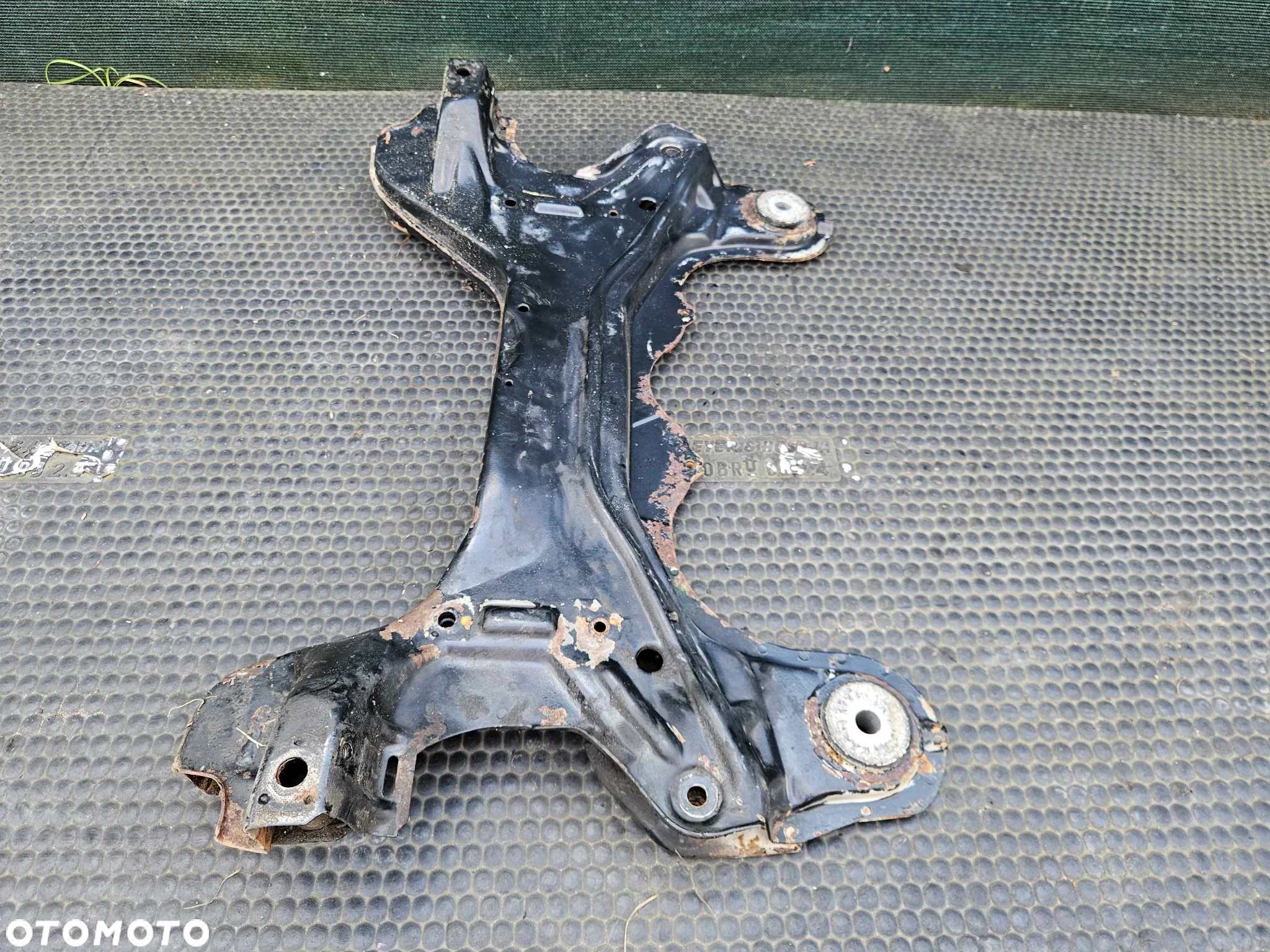 Sanki 1J0199313B Belka Wózek Zawieszenia Trawers Przod Przednia VW Golf IV 4 Audi A3 8L Seat Leon Skoda - 17