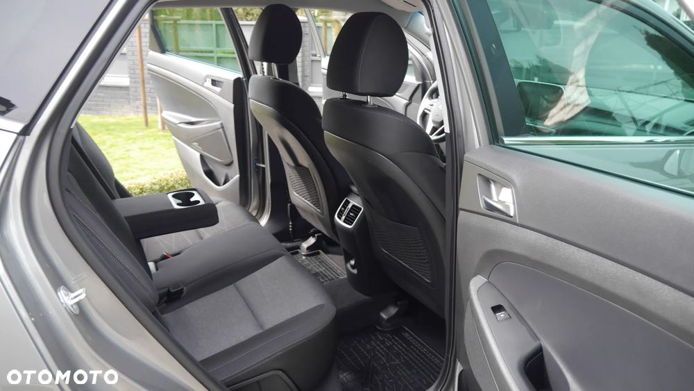 Hyundai Tucson 1.6 CRDi 2WD Select - 27