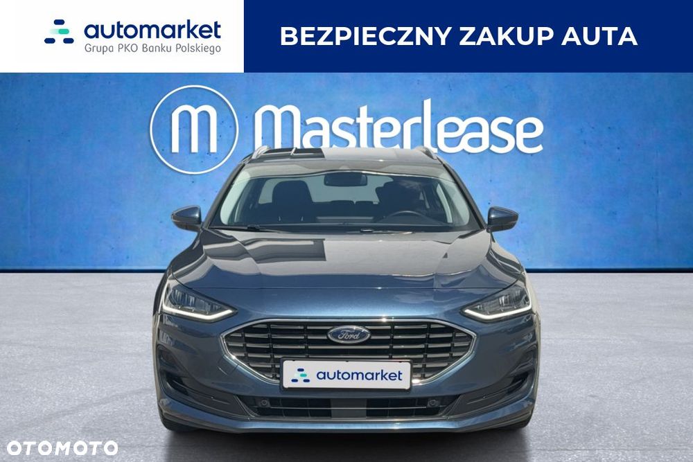 Ford Focus 1.5 EcoBlue Titanium X - 2