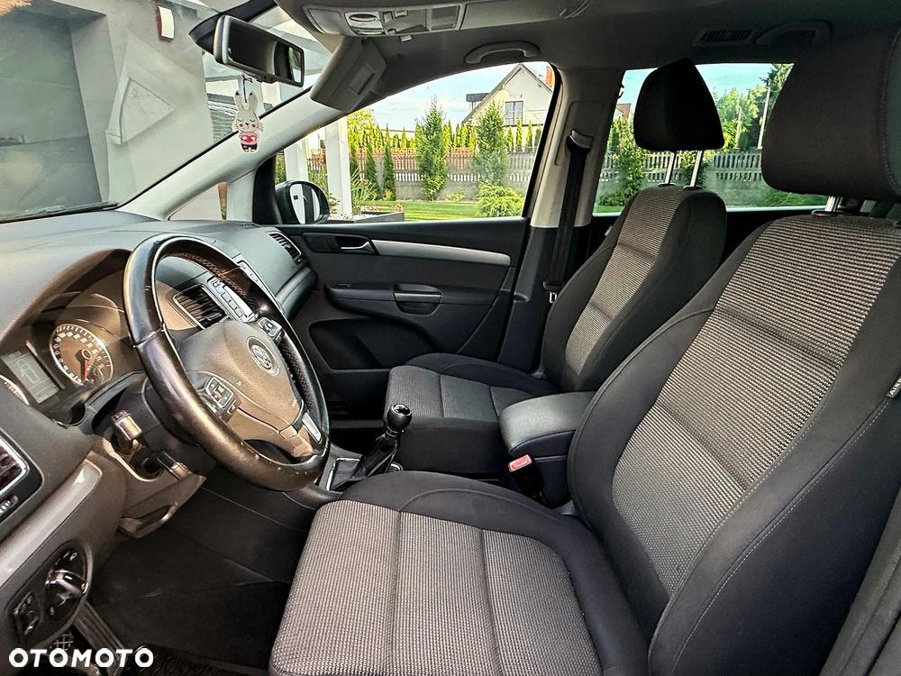 Volkswagen Sharan 2.0 TDI Blue Motion Style - 4