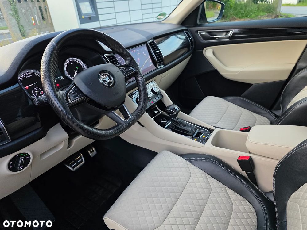 Skoda Kodiaq 2.0 TDI 4x4 DSG Style - 15