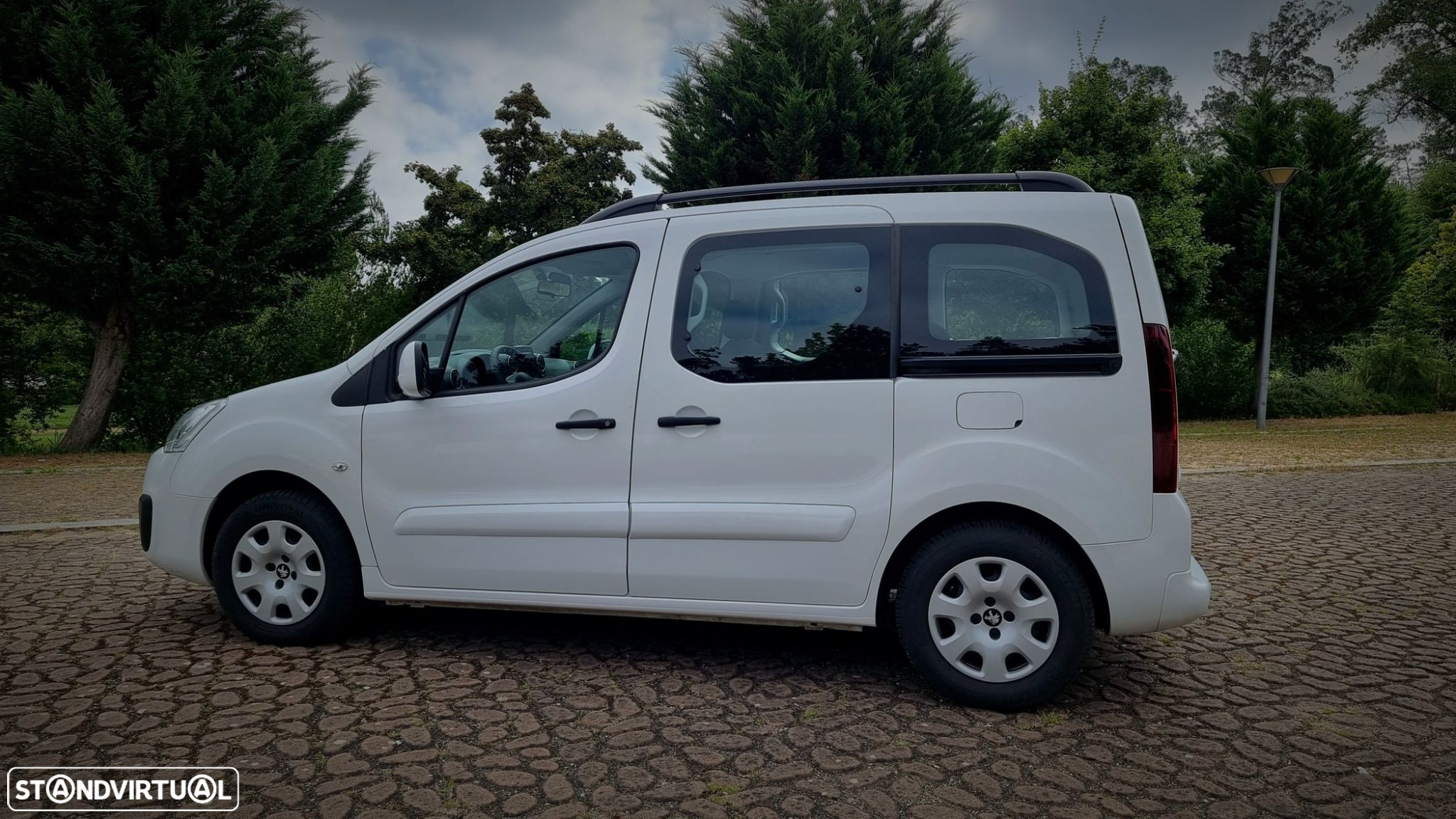 Peugeot Partner 1.6 BlueHDi Style - 18