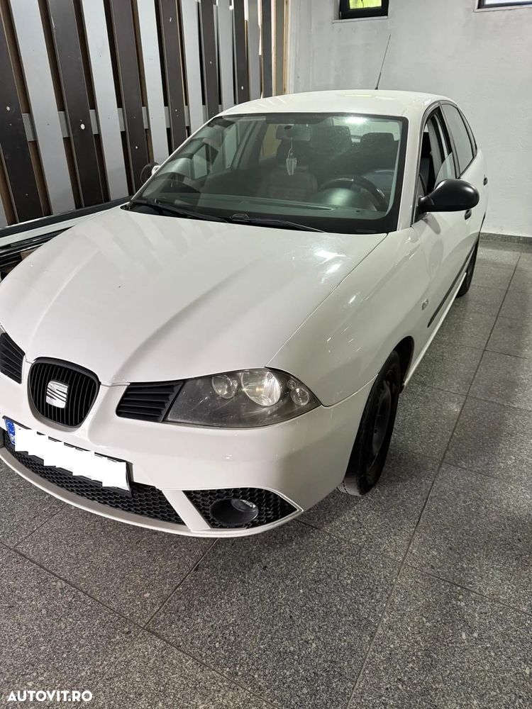 Seat Ibiza 1.4 Reference - 4