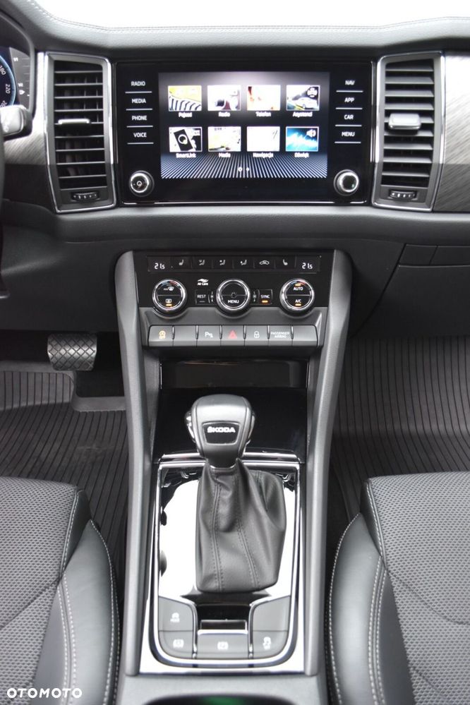 Skoda Kodiaq 1.5 TSI ACT 4x2 Style DSG - 14