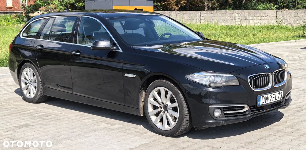 BMW Seria 5 535d xDrive - 8