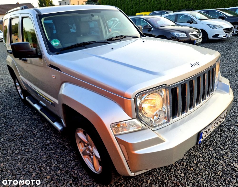 Jeep Cherokee 3.7 Limited - 7