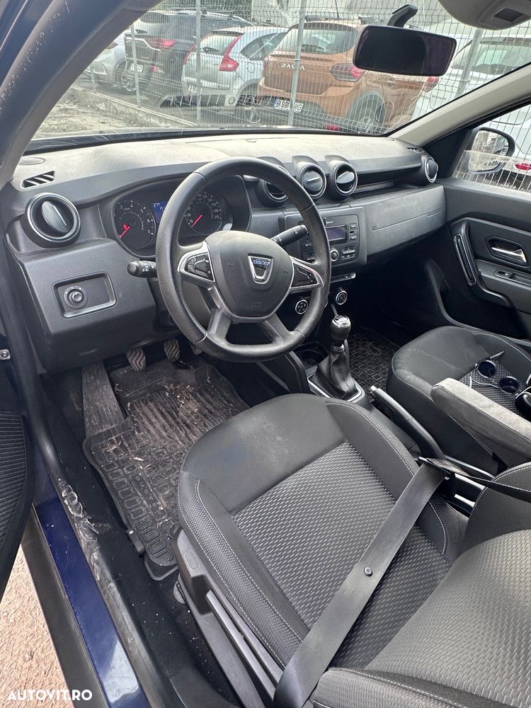 Dacia Duster 1.5 Blue dCi 4WD SL Techroad - 7