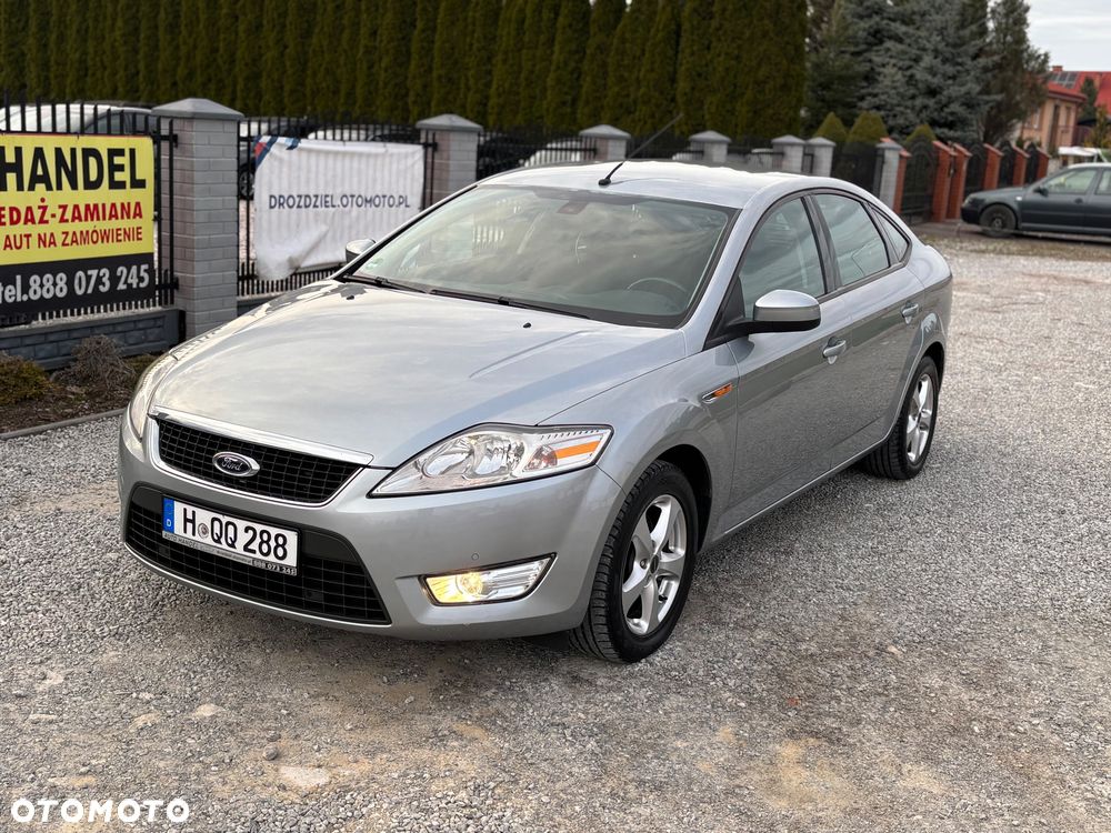 Ford Mondeo - 5