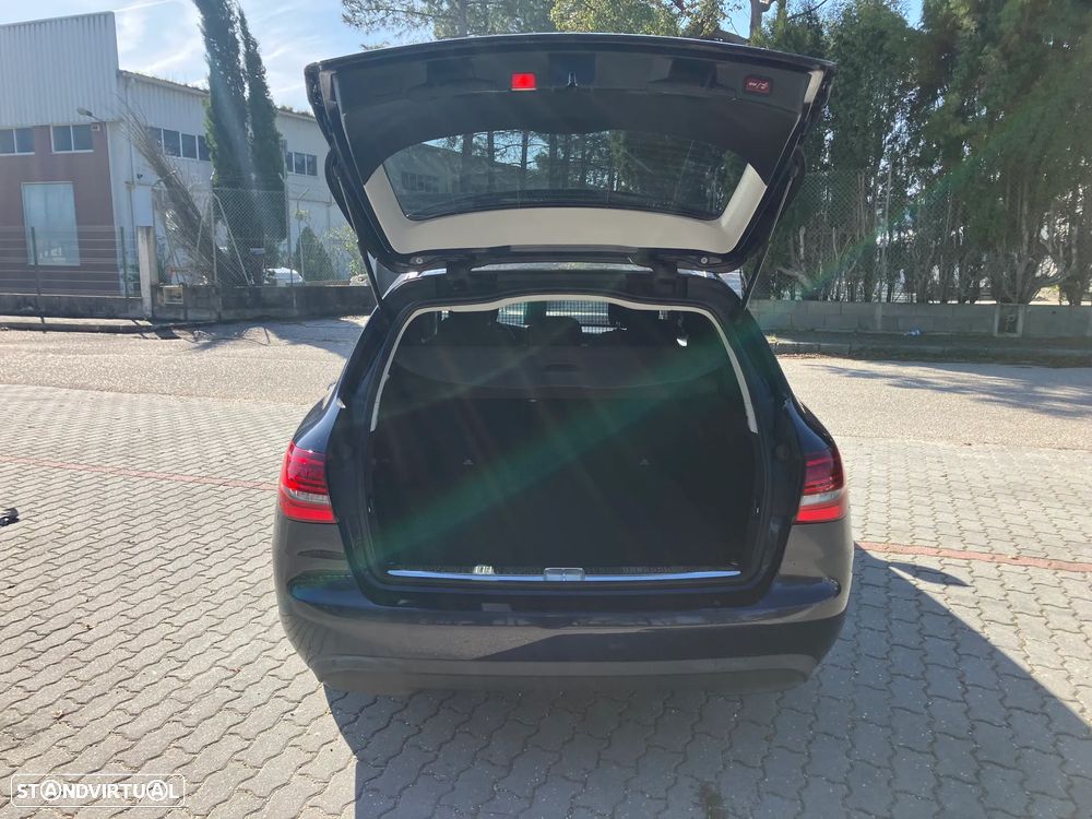 Mercedes-Benz C 180 d Business Solutions - 5