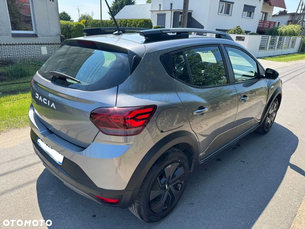 Dacia Sandero Stepway - 11