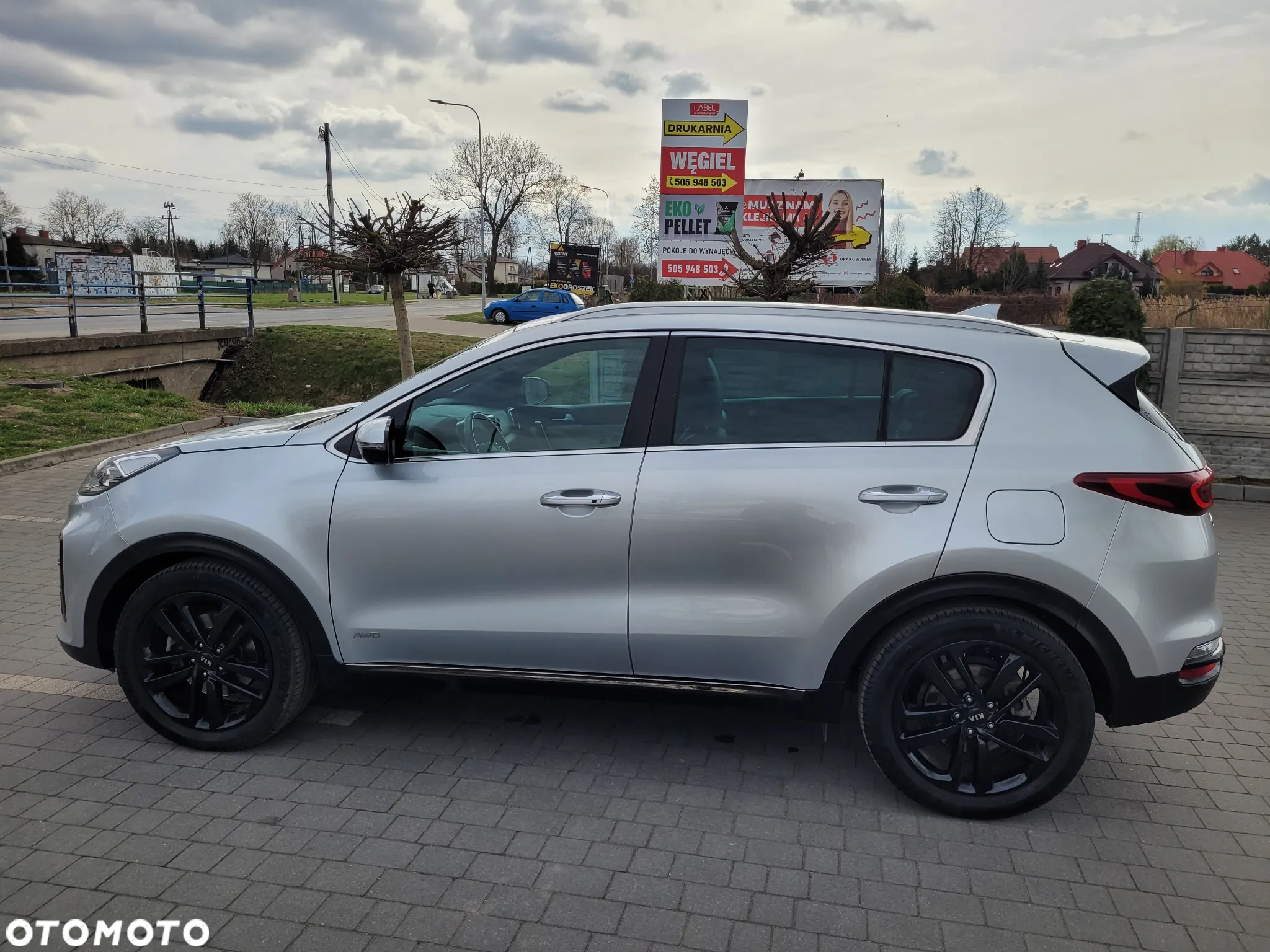 Kia Sportage 1.6 T-GDI L Business Line 4WD DCT - 24