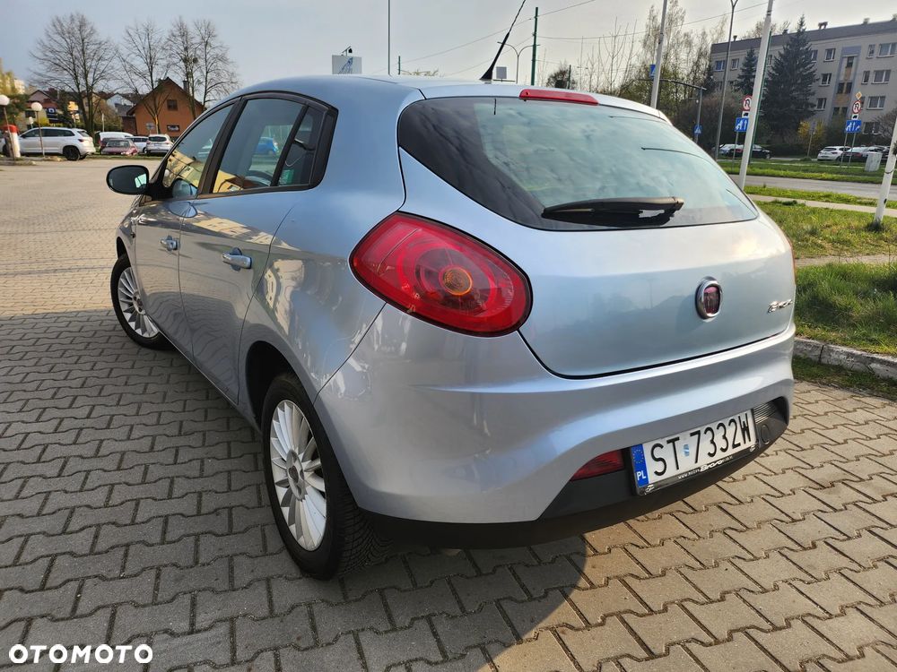 Fiat Bravo 1.4 16V Dynamic - 5