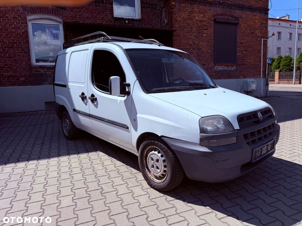 Fiat Doblo - 1