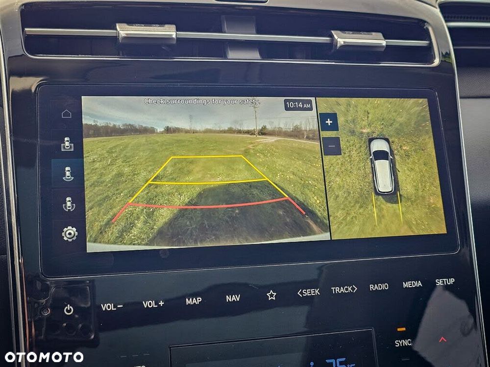 Hyundai Tucson 1.6 T-GDi HEV 4WD Prime - 20