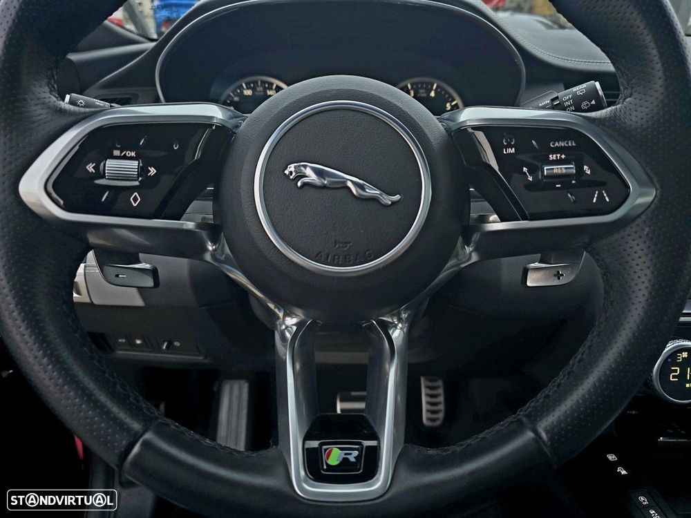 Jaguar E-Pace 1.5 P300e R-Dynamic SE AWD Aut. - 28