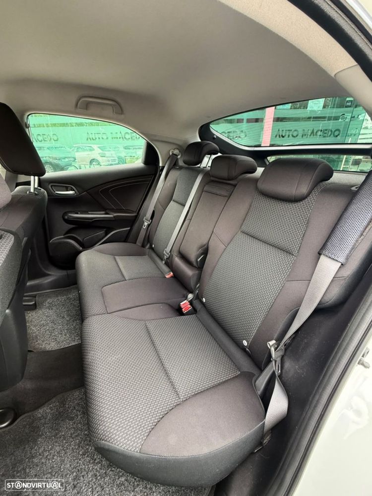 Honda Civic 1.6 i-DTEC Elegance - 12