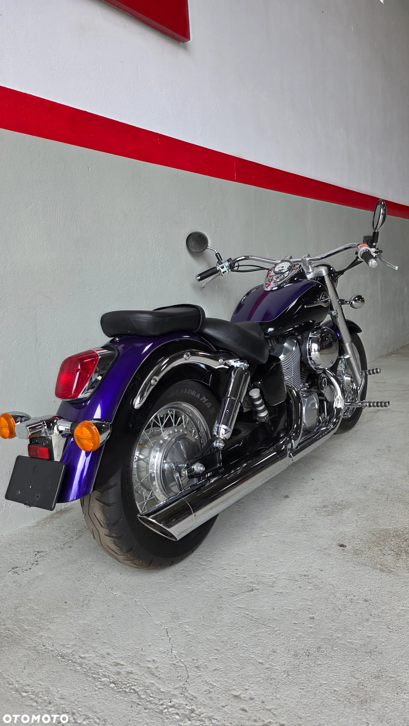Honda Shadow - 31