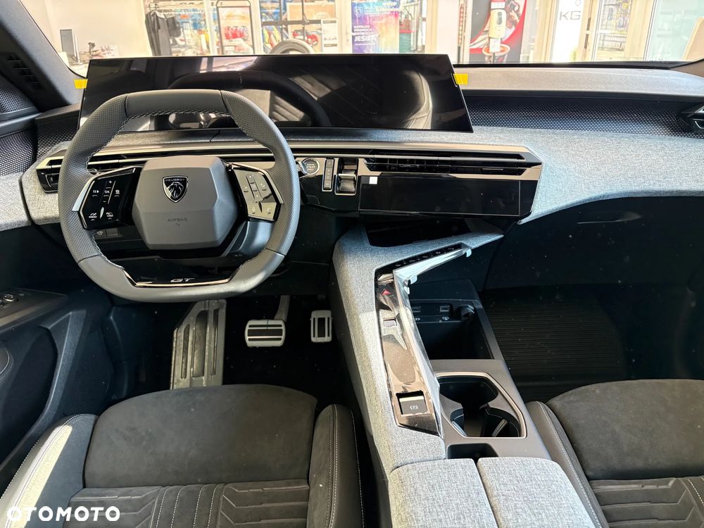 Peugeot 5008 1.2 PureTech mHEV GT S&S e-DCS6 - 3