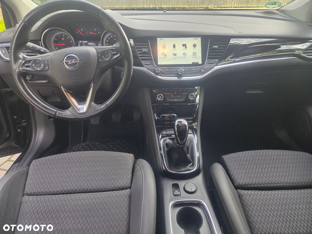 Opel Astra 1.4 Turbo Start/Stop Ultimate - 12