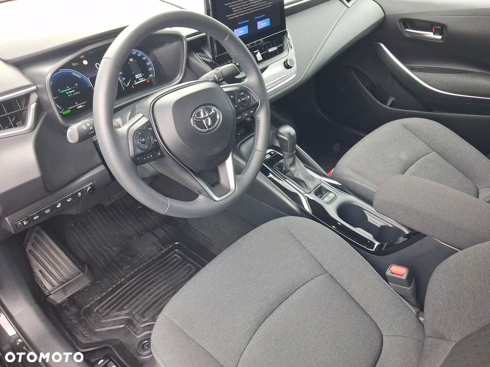 Toyota Corolla 1.8 Hybrid Style - 10