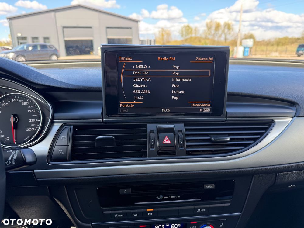 Audi A6 Avant 2.0 TDI Ultra DPF S tronic - 24