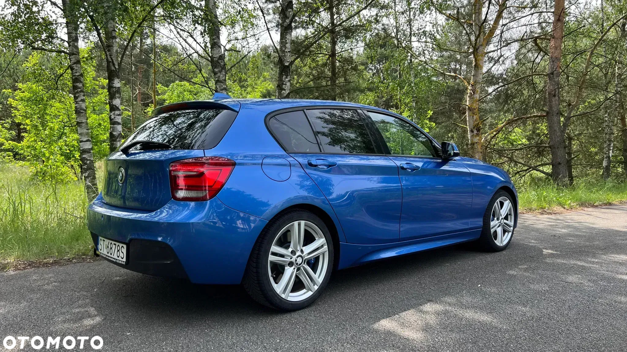 BMW Seria 1 - 12