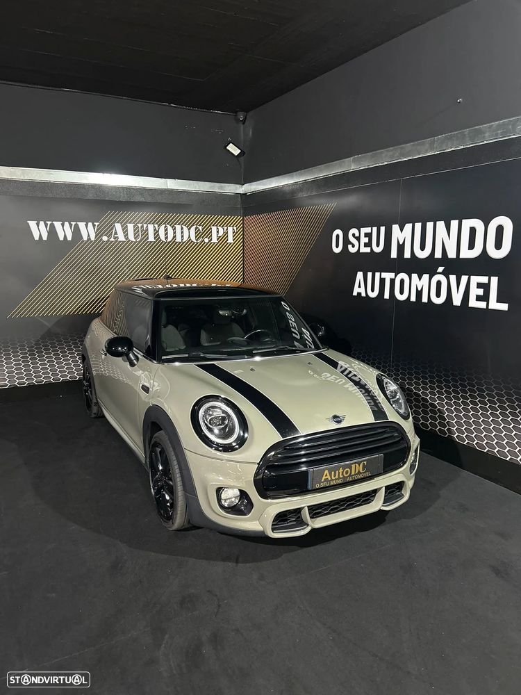 MINI 3 Portas One D - 28