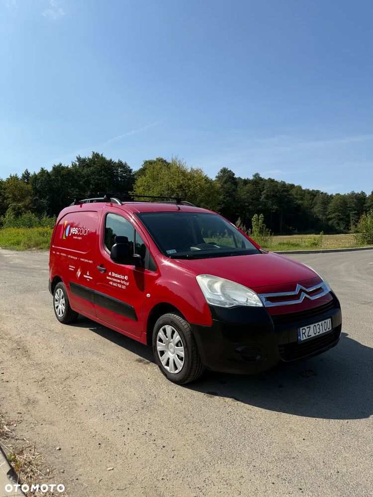 Citroën Berlingo - 1