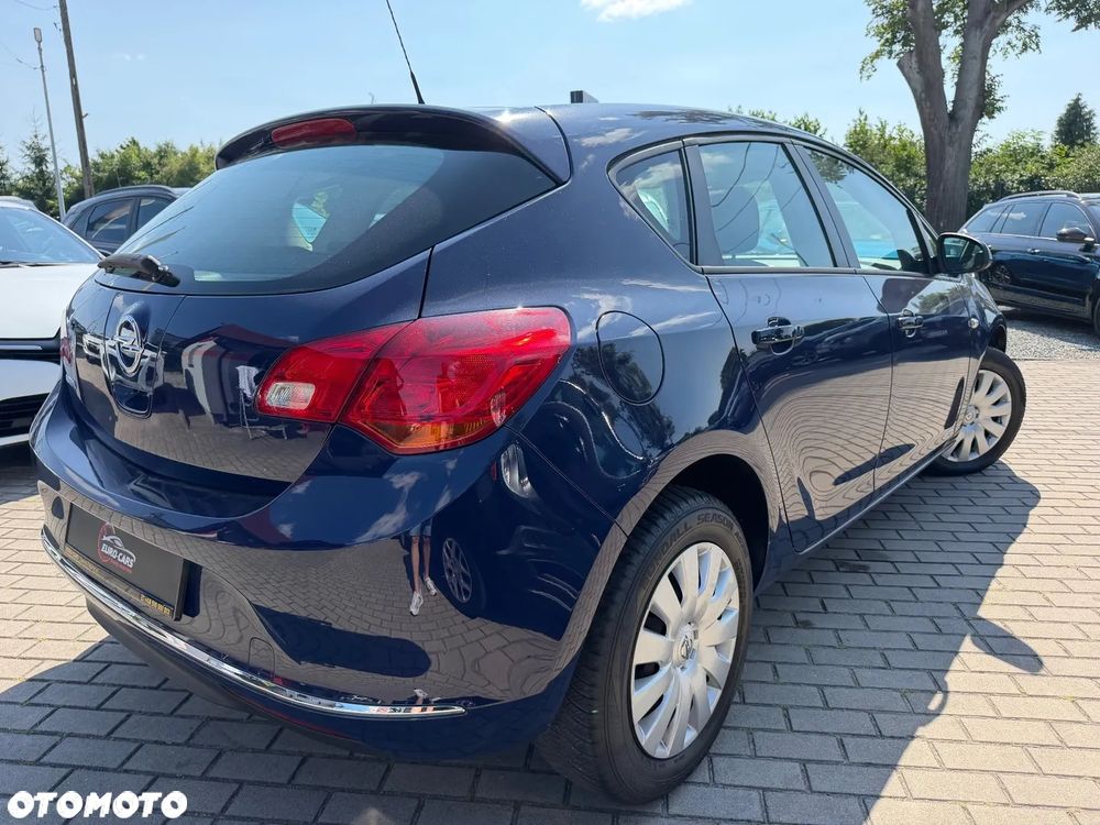 Opel Astra 1.6 ENERGY - 8