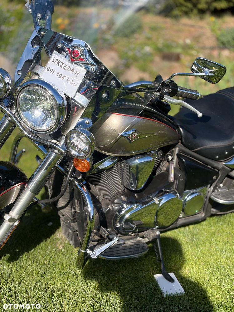 Kawasaki Vulcan - 9