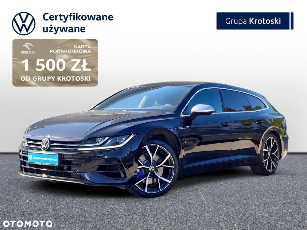 Volkswagen Arteon Shooting Brake