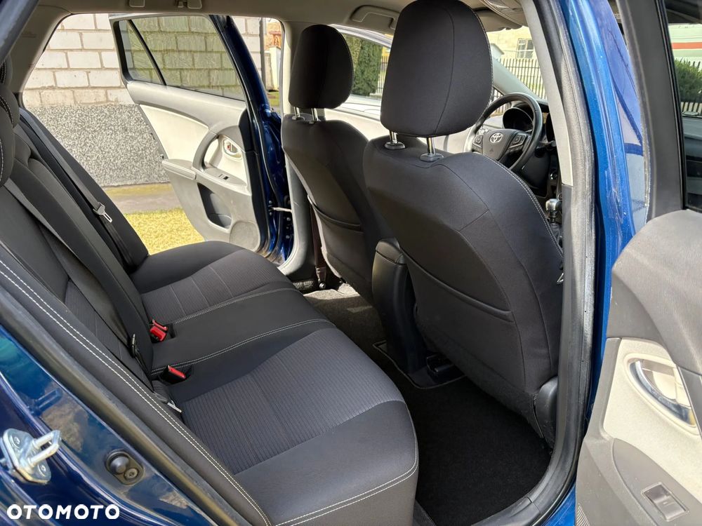 Toyota Avensis Touring Sports 1.8 Edition S+ - 16